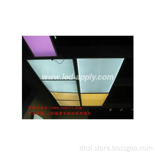 led panel light 600x600x12mm 36W/42W(2)